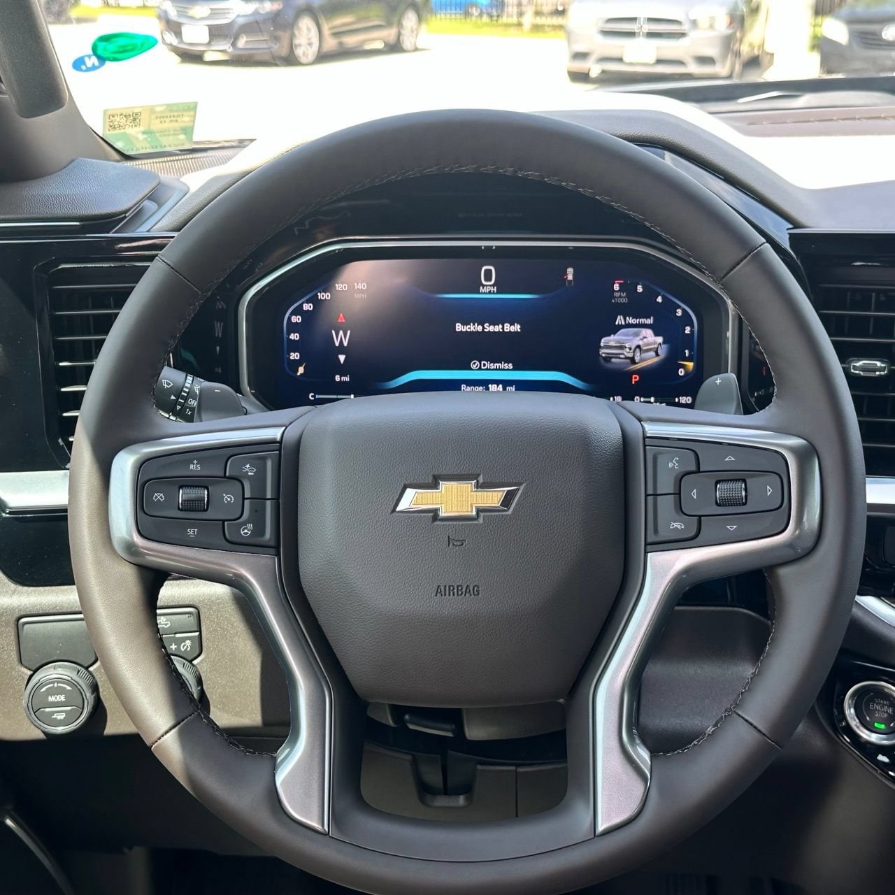 2026 Chevrolet Silverado 1500 LT Truck, photo 14