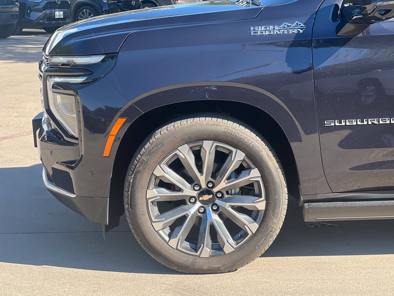 2026 Chevrolet Suburban High Country SUV, photo 27