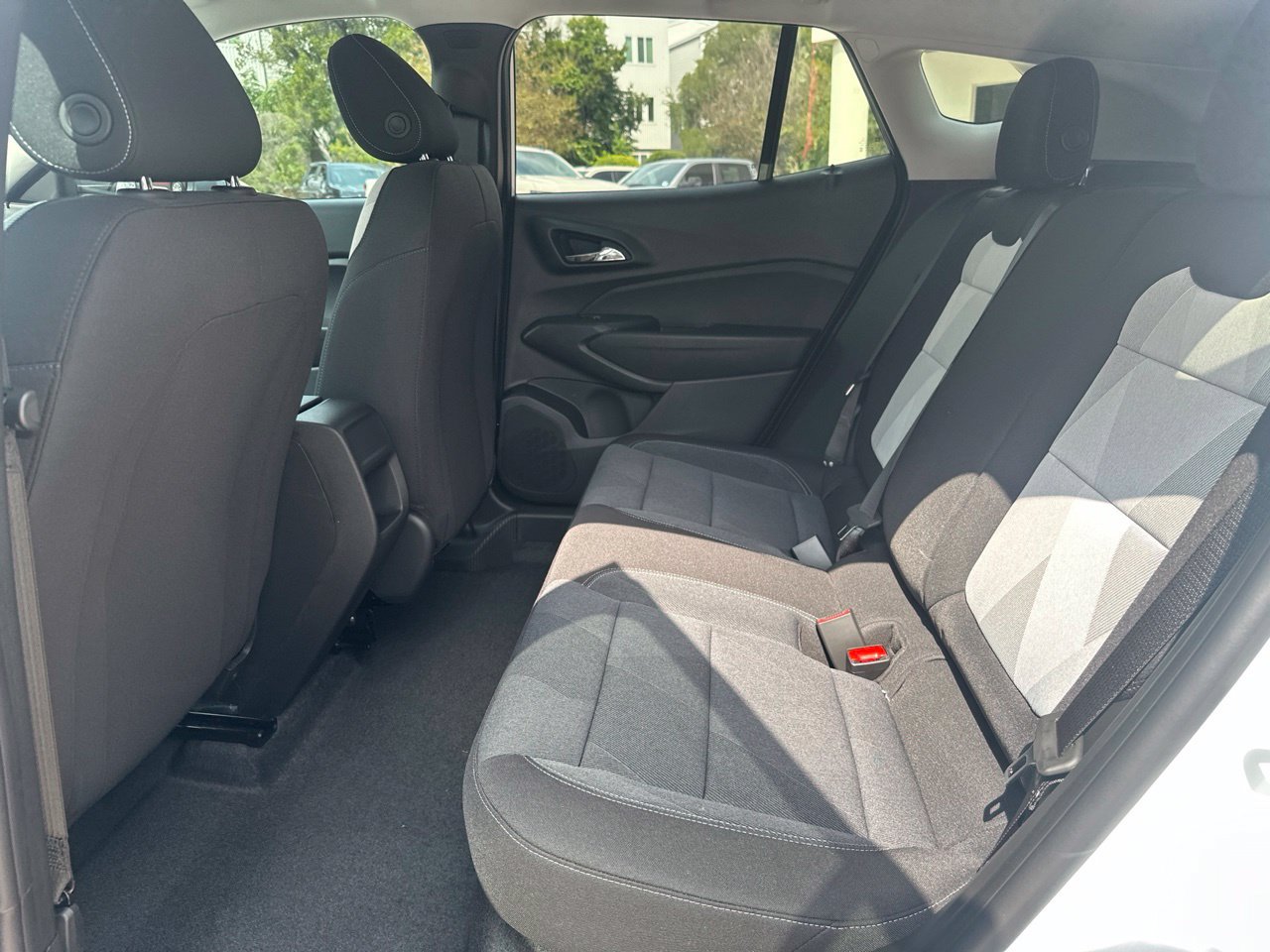 2026 Chevrolet Trax LS - Photo 23