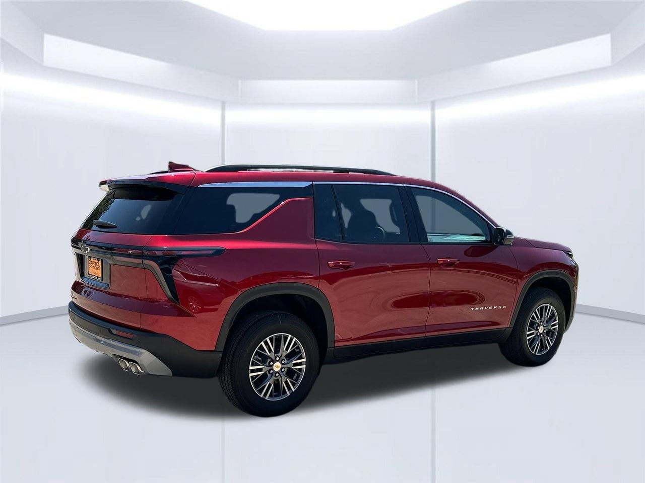 2026 Chevrolet Traverse LT - Photo 6