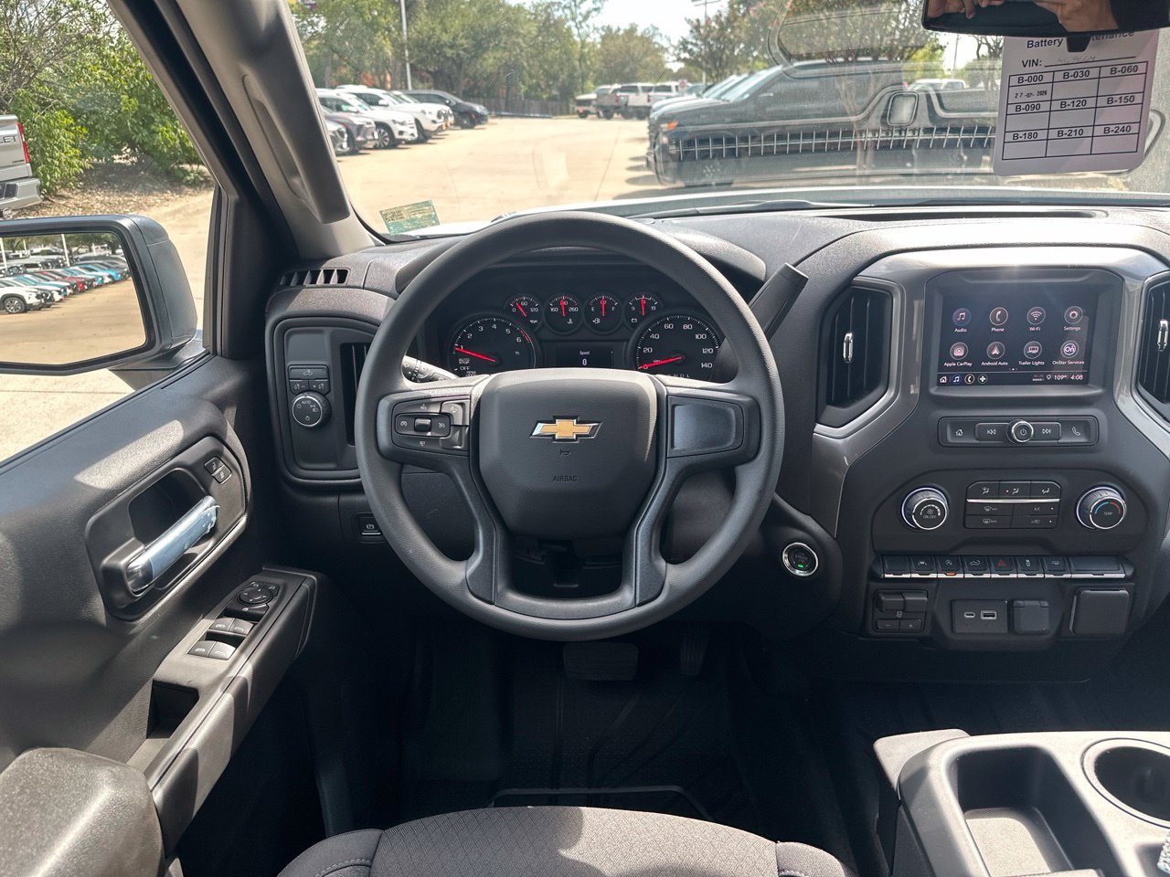2026 Chevrolet Silverado 1500 Custom - Photo 12