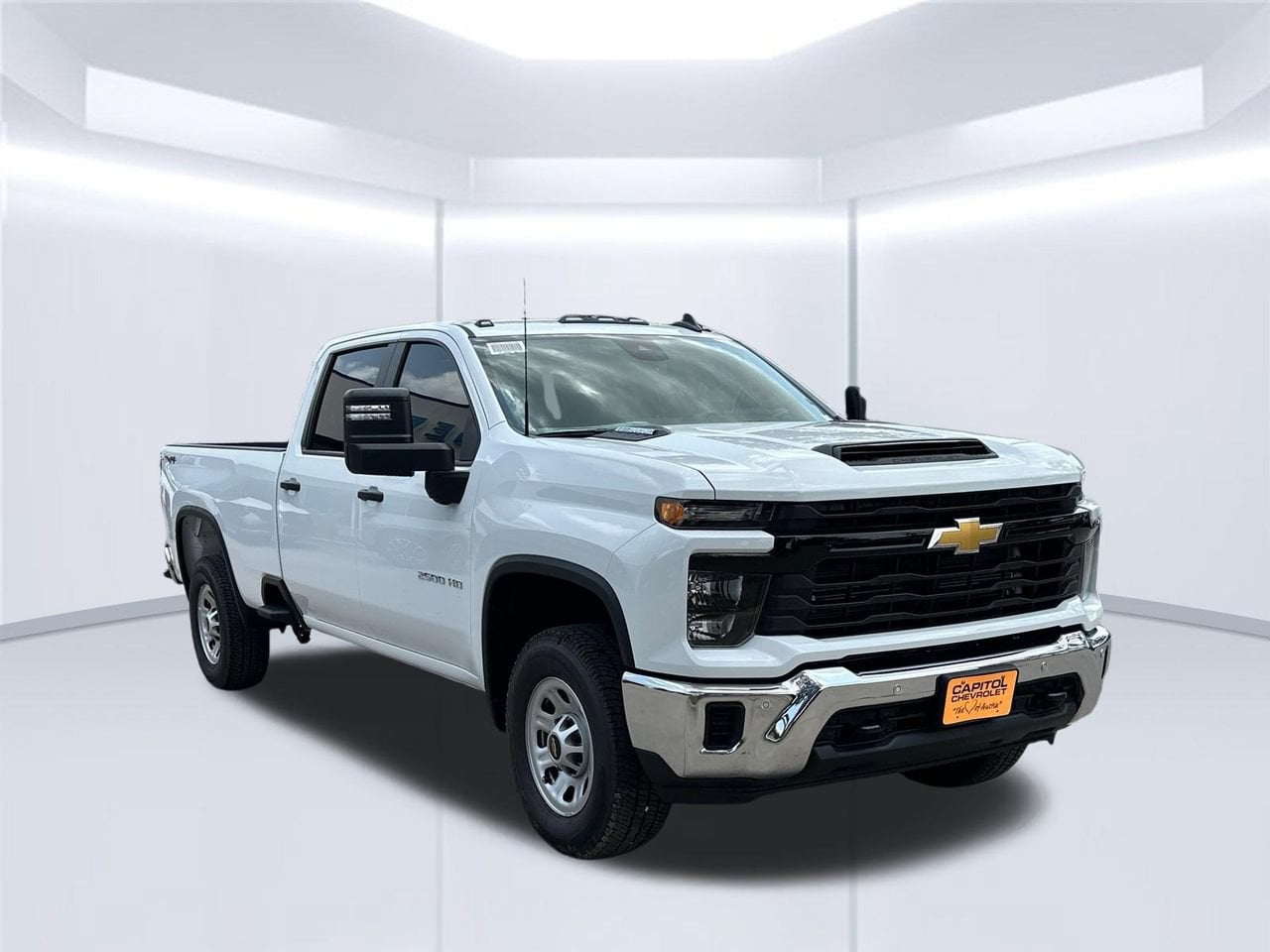 2026 Chevrolet Silverado 2500 HD WT Truck, photo 9