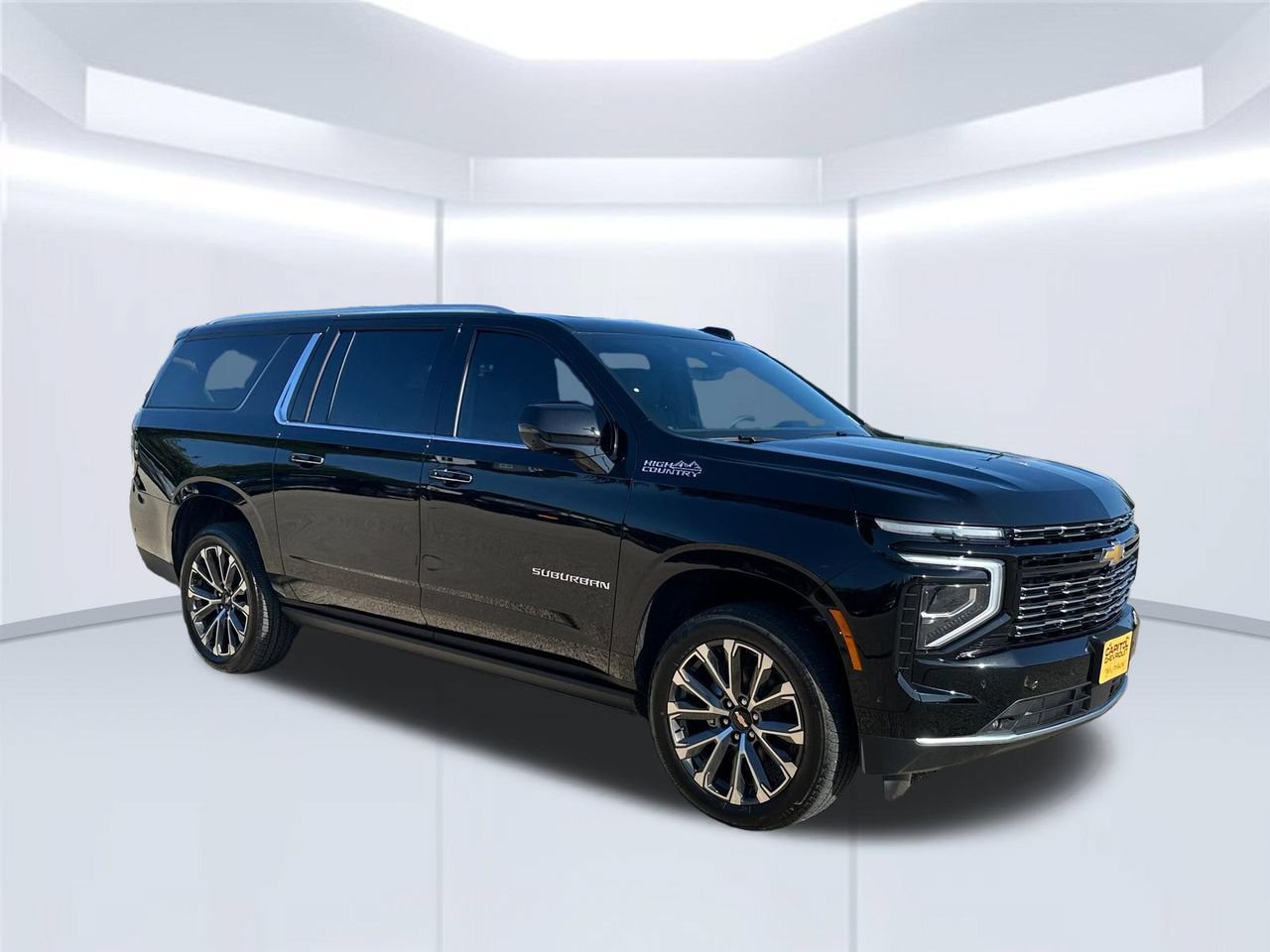 2026 Chevrolet Suburban High Country, photo 8