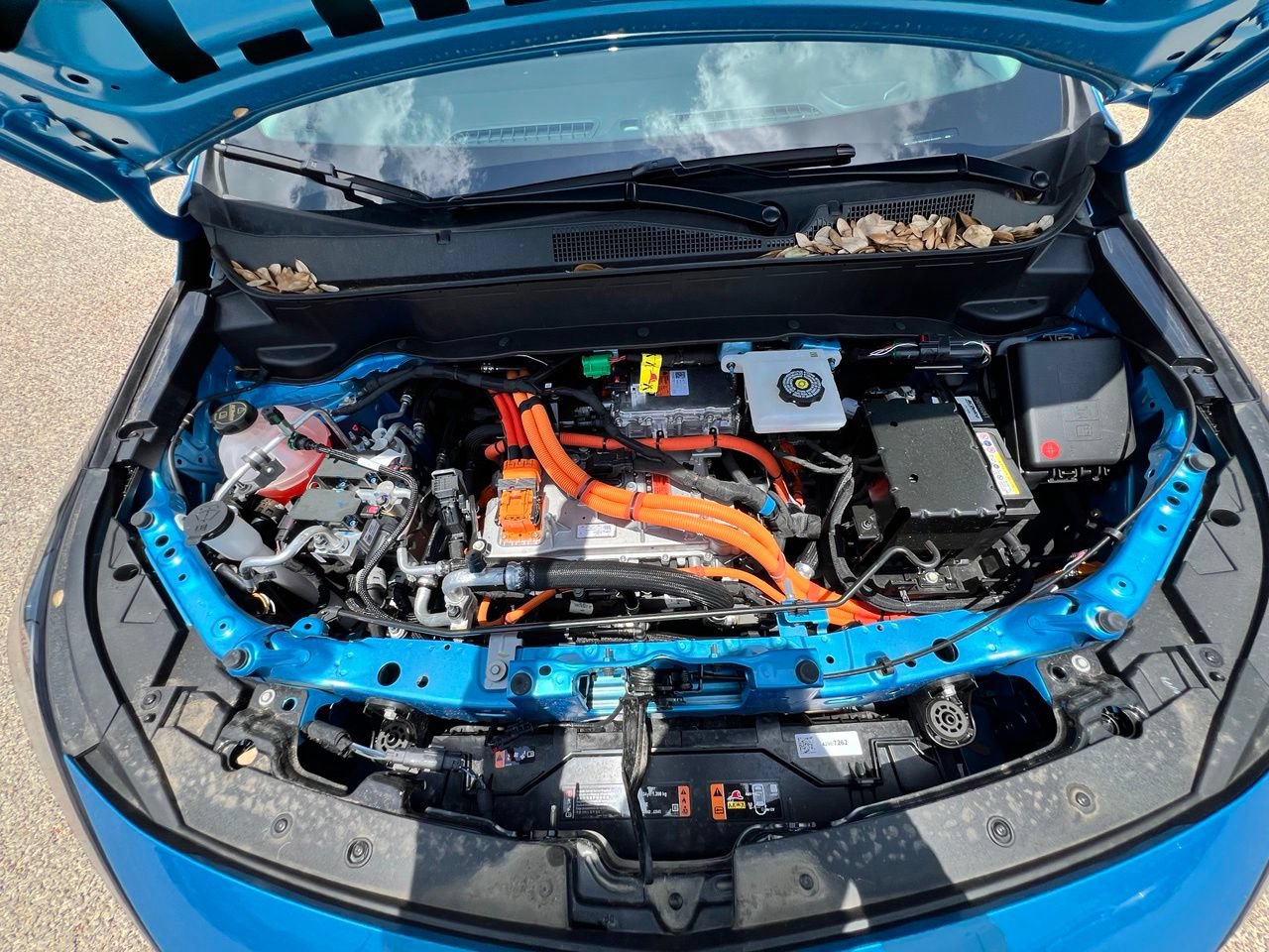 2027 Chevrolet Bolt LT - Photo 26