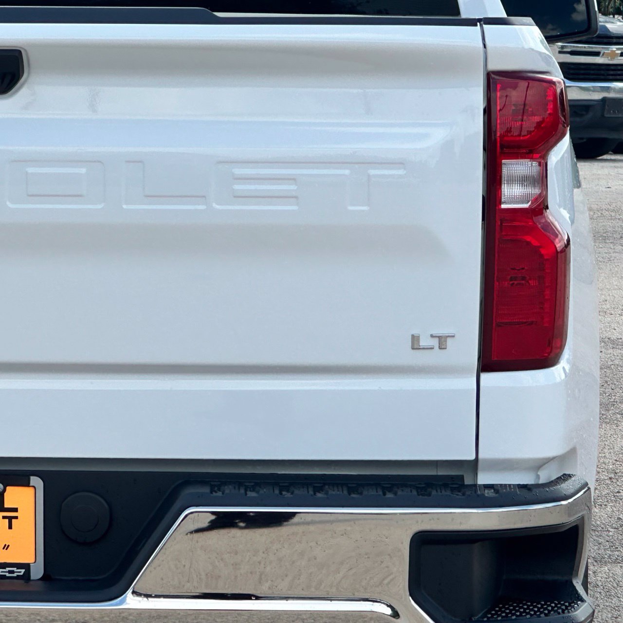2026 Chevrolet Silverado 1500 LT - Photo 7