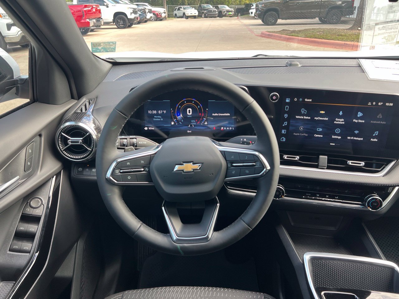 2027 Chevrolet Equinox LT - Photo 14