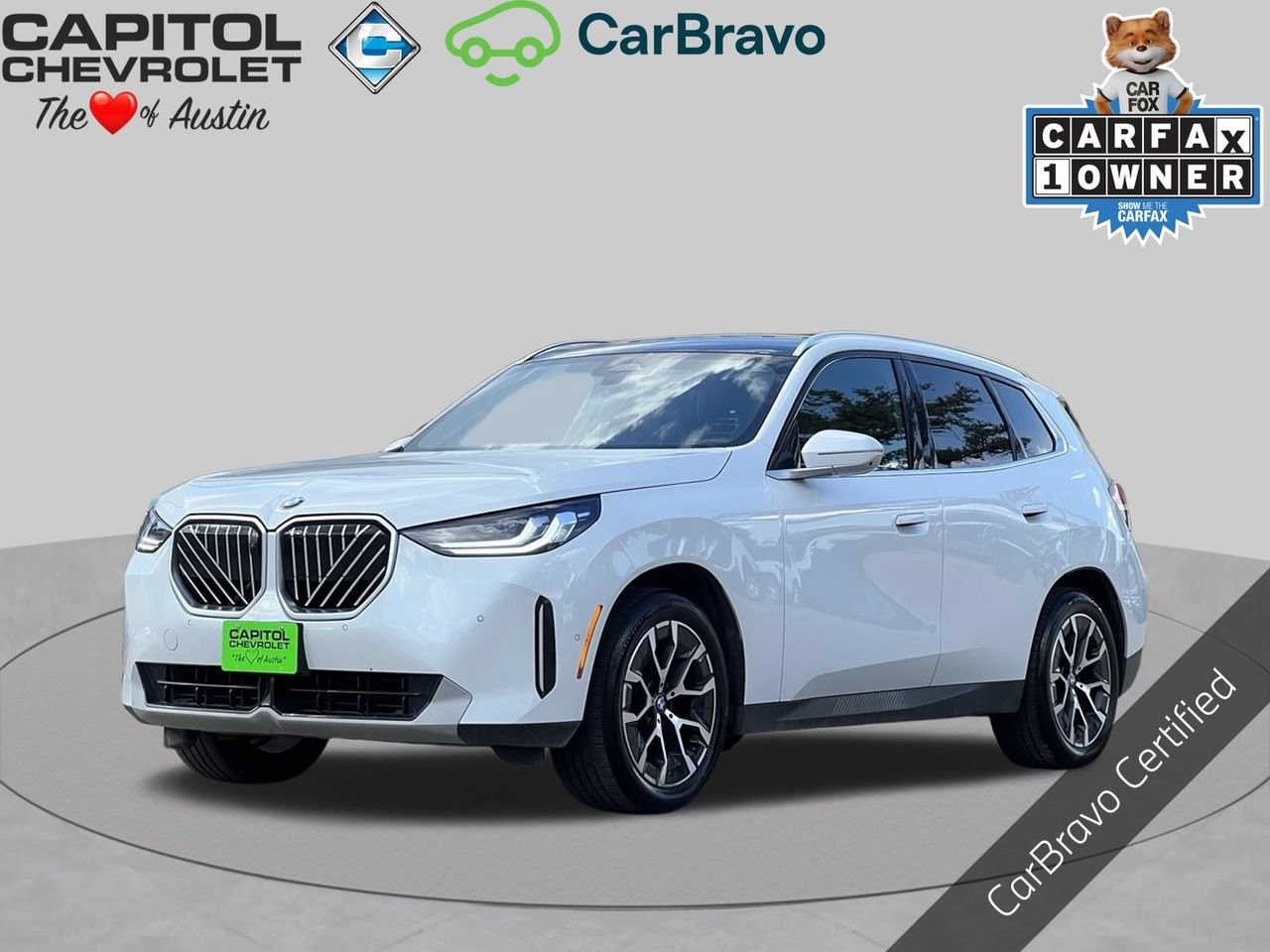 2026 BMW X3