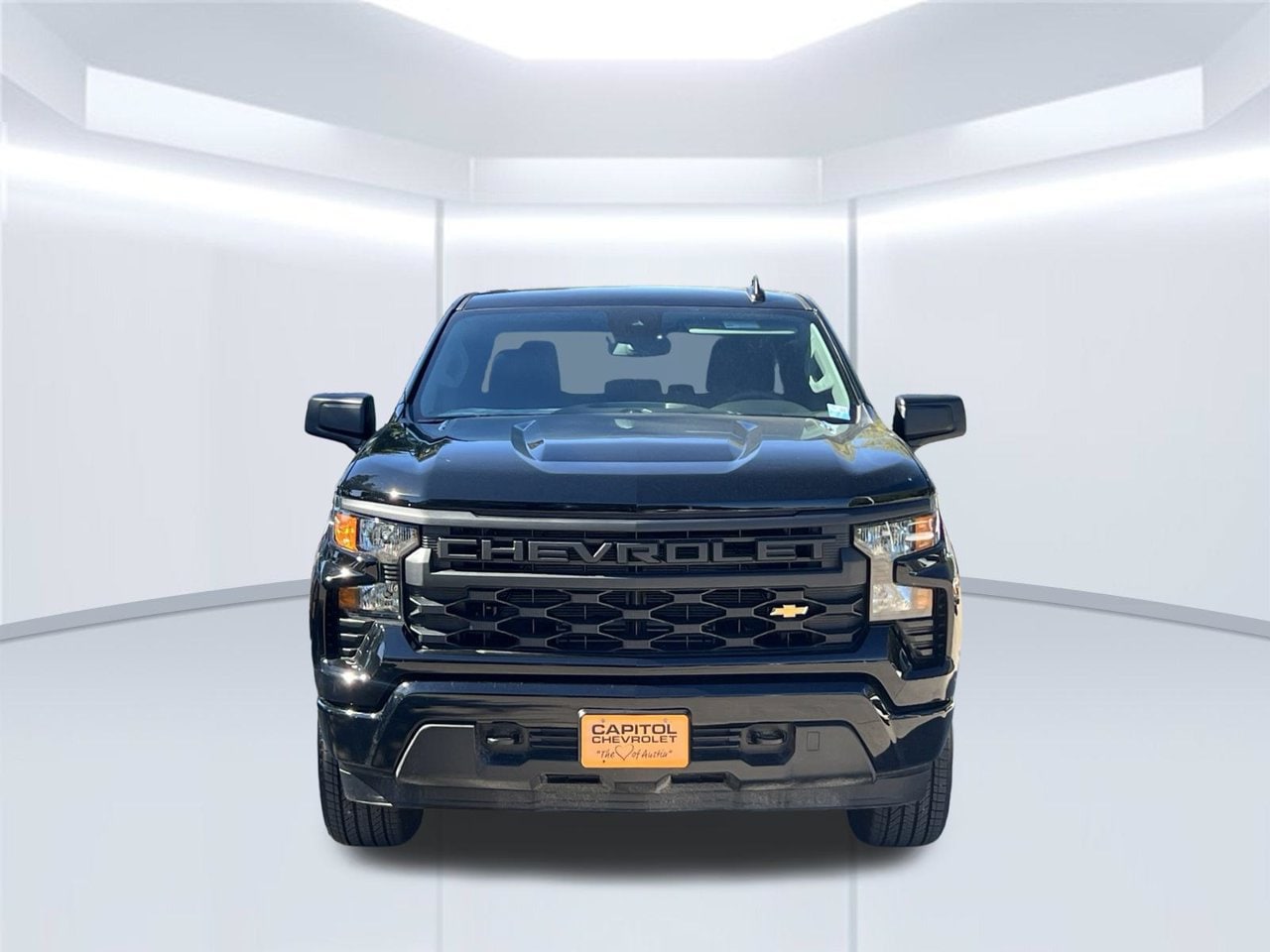 2026 Chevrolet Silverado 1500 Custom - Photo 8