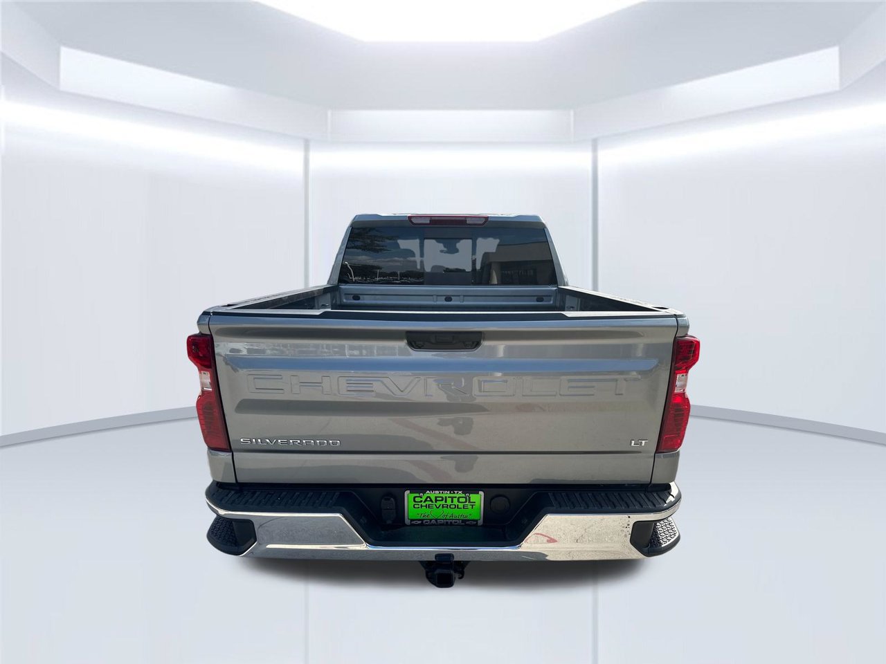 2026 Chevrolet Silverado 1500 LT - Photo 23