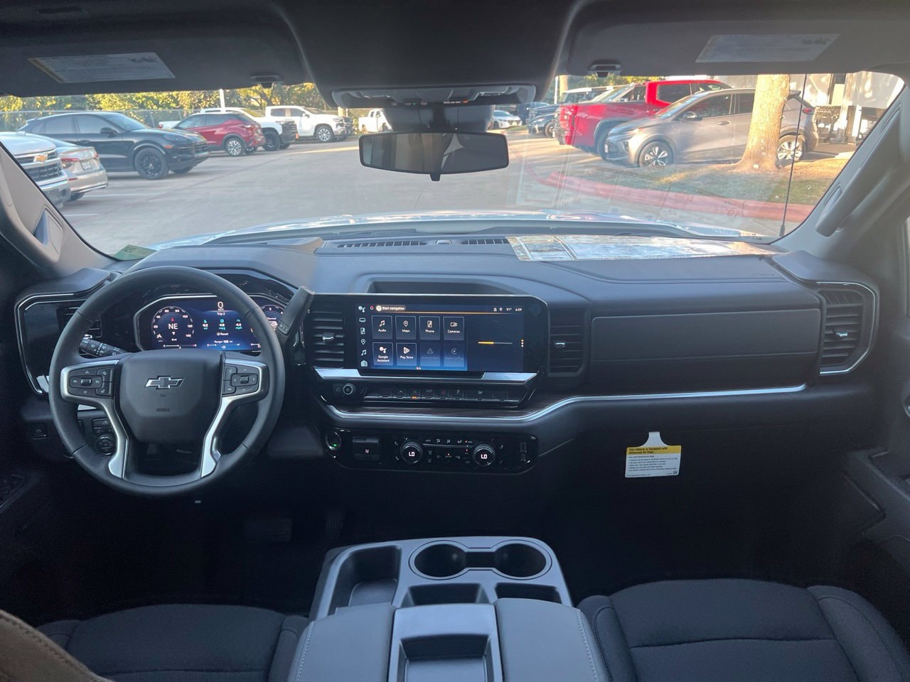 2026 Chevrolet Silverado 1500 RST - Photo 13