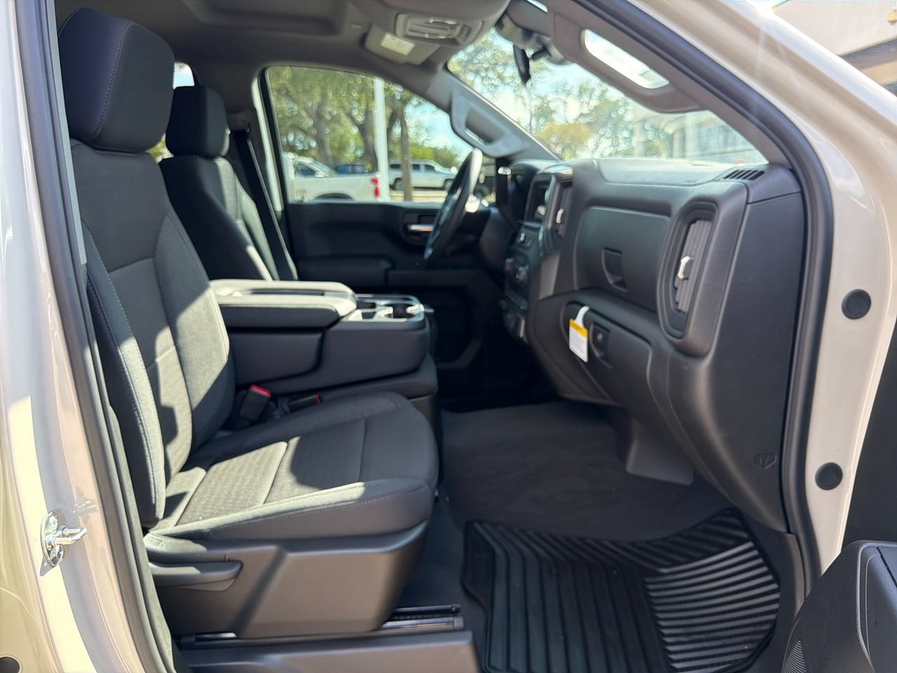 2026 Chevrolet Silverado 1500 Custom Trail Boss - Photo 24
