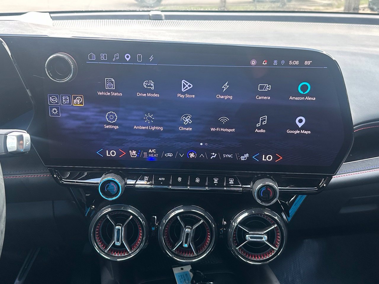 2024 Chevrolet Blazer EV RS - Photo 20