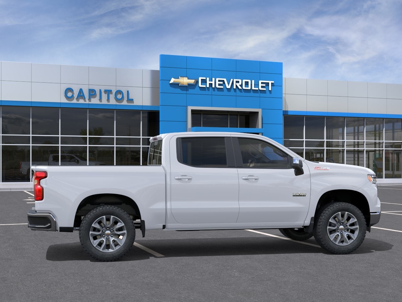 2026 Chevrolet Silverado 1500 LT - Photo 34