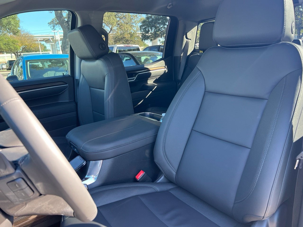 2026 Chevrolet Silverado 1500 RST Truck, photo 11