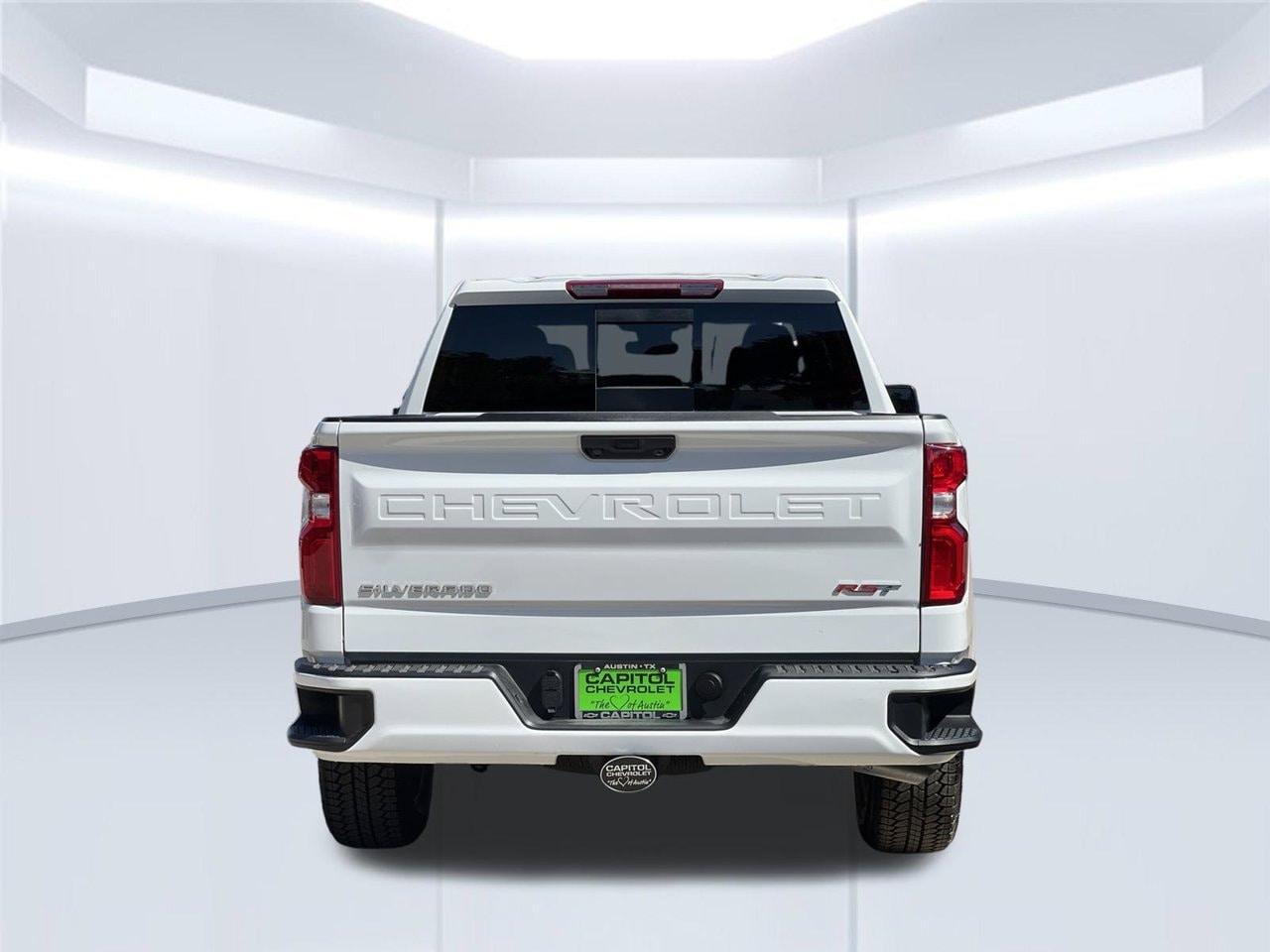 2026 Chevrolet Silverado 1500 RST Truck, photo 5