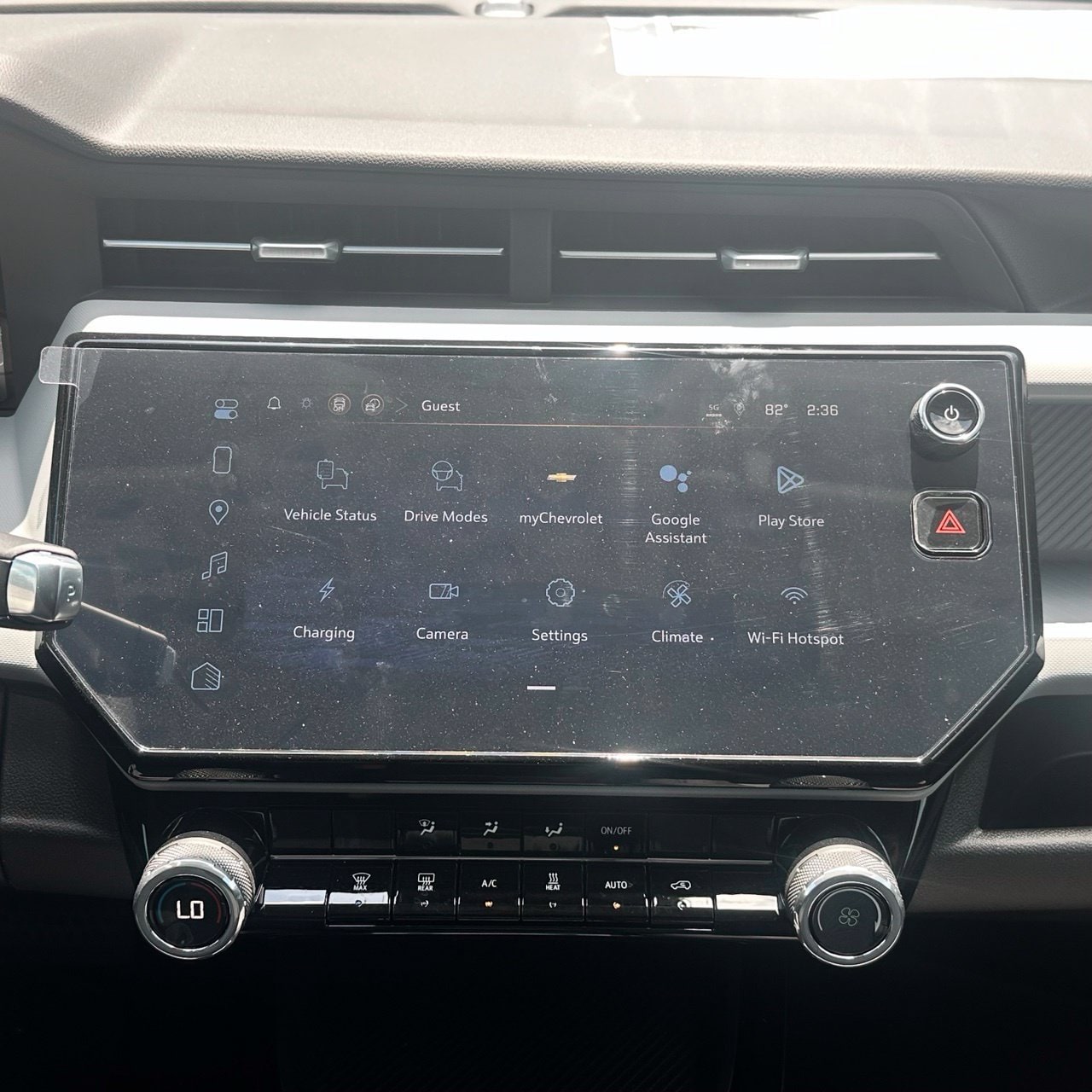 2027 Chevrolet Bolt LT SUV, photo 19