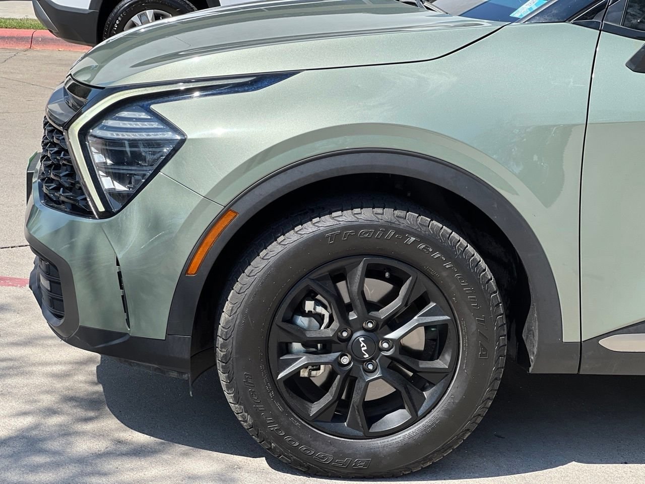 2024 Kia Sportage X-Pro Prestige - Photo 25