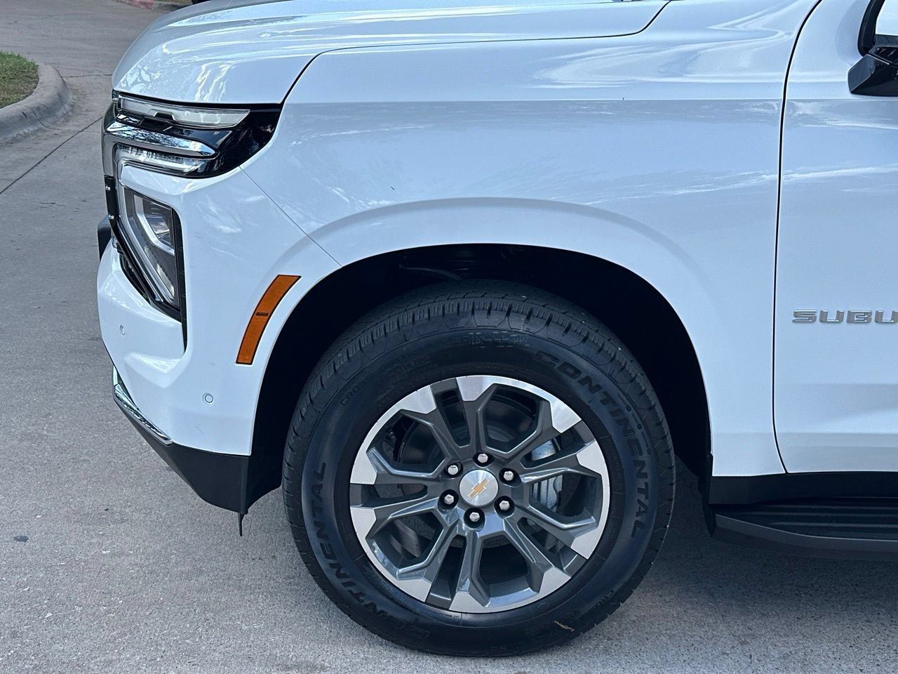 2026 Chevrolet Suburban LT SUV, photo 26