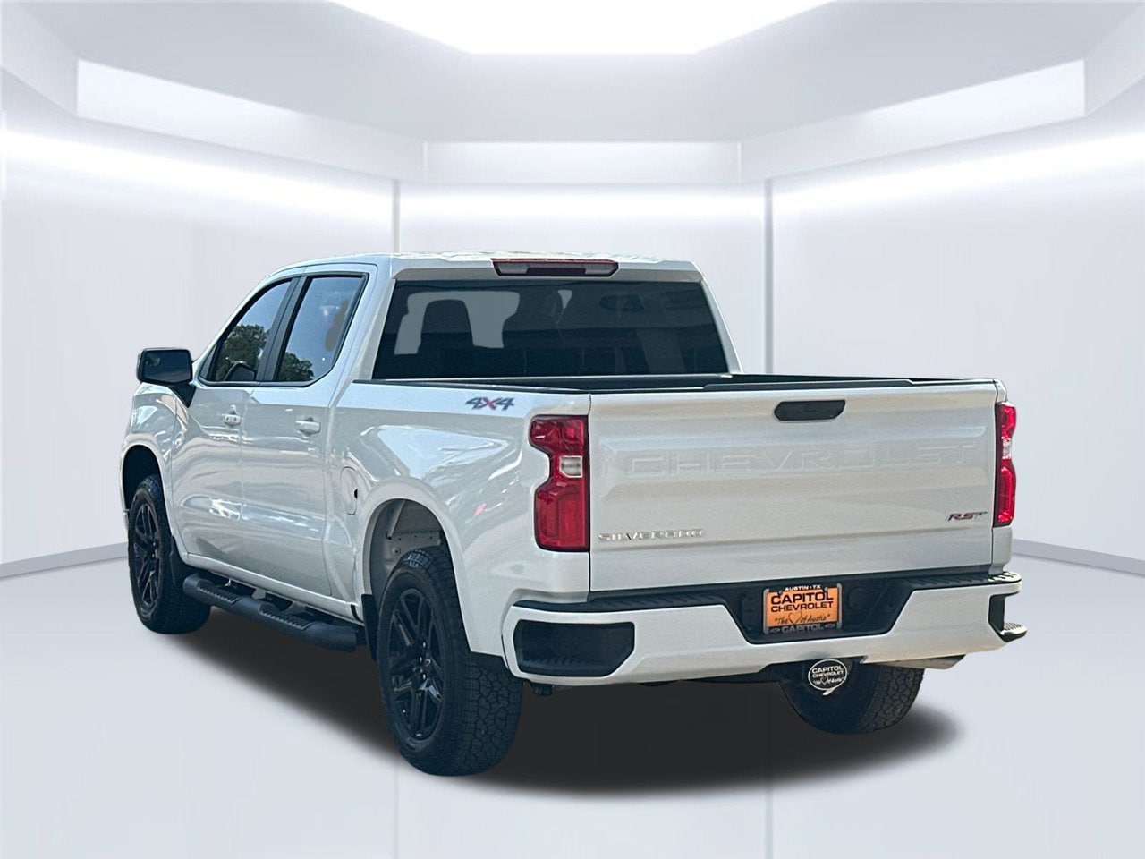 2026 Chevrolet Silverado 1500 RST - Photo 3