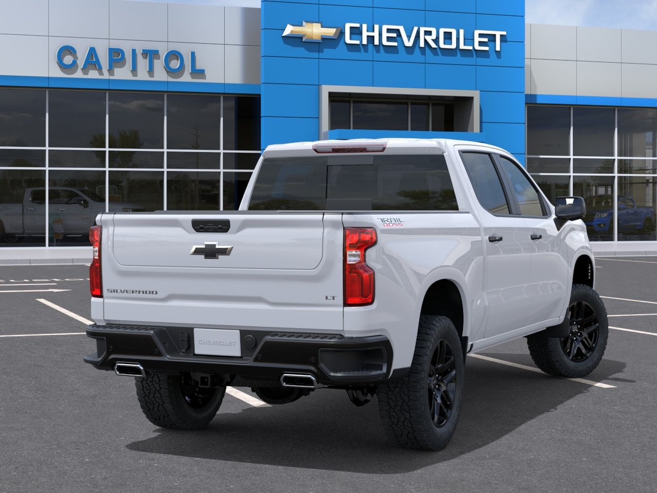 2026 Chevrolet Silverado 1500 LT Trail Boss - Photo 34