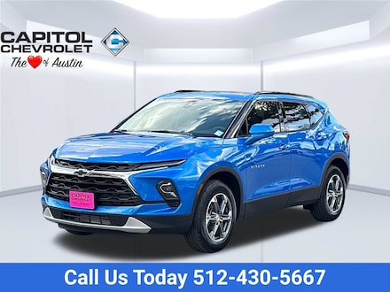 2026 Chevrolet Blazer 2LT SUV