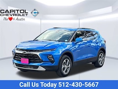 2026 Chevrolet Blazer 2LT SUV