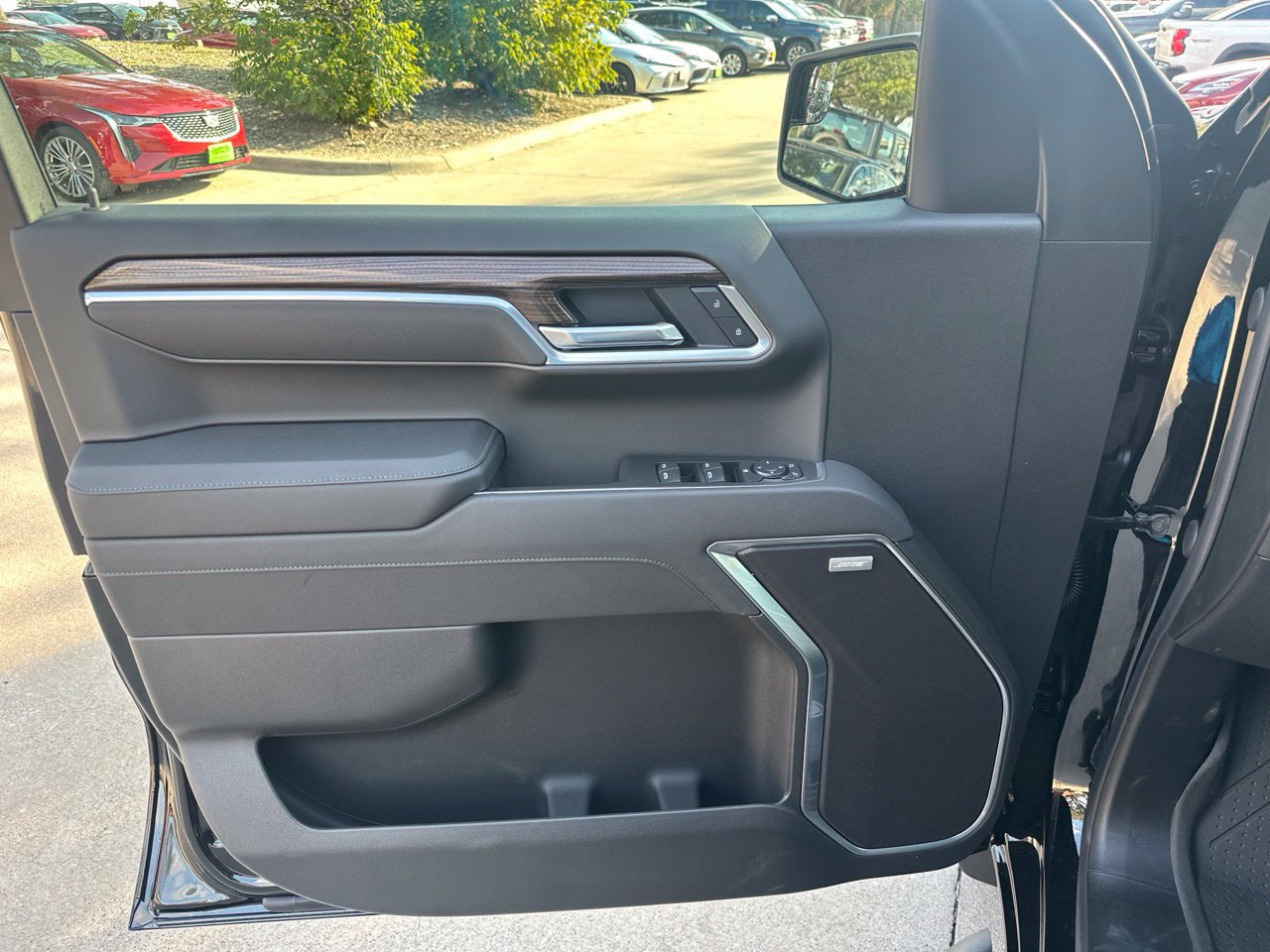 2026 Chevrolet Silverado 1500 RST Truck, photo 11