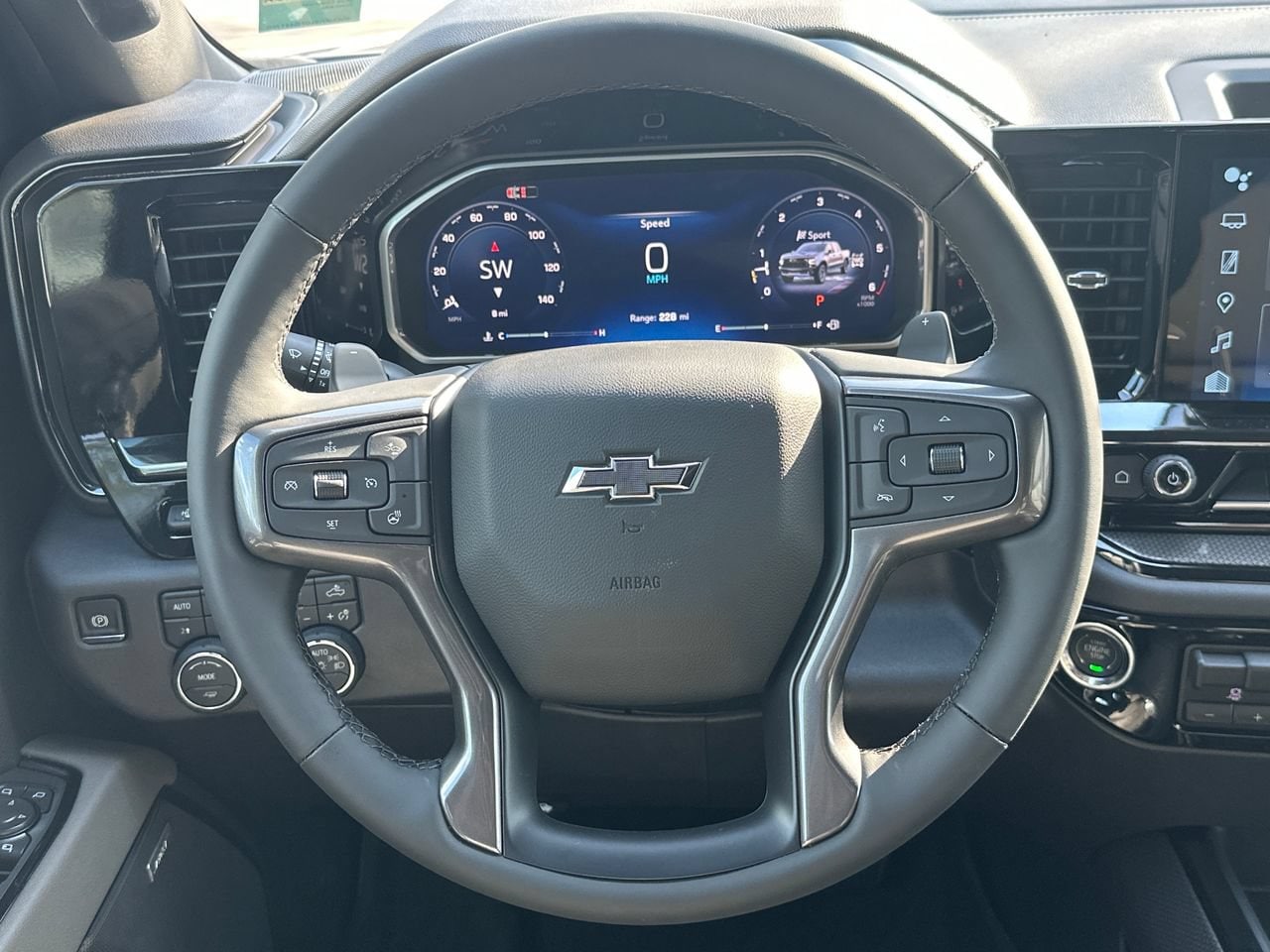 2026 Chevrolet Silverado 1500 ZR2 Truck, photo 14