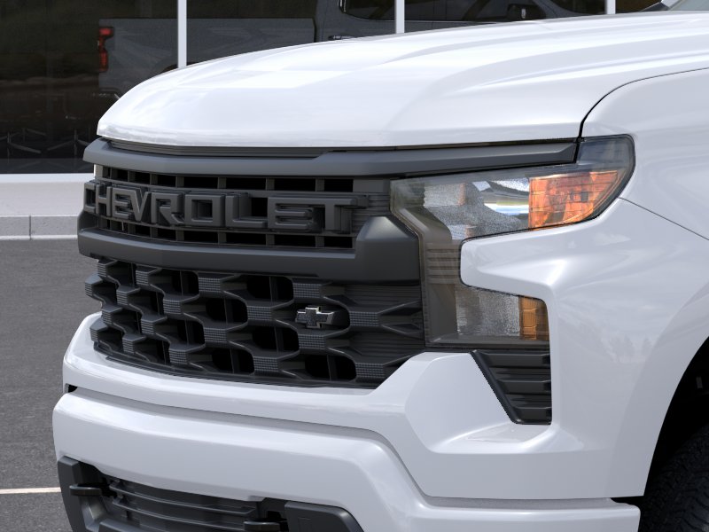 2026 Chevrolet Silverado 1500 Custom - Photo 43