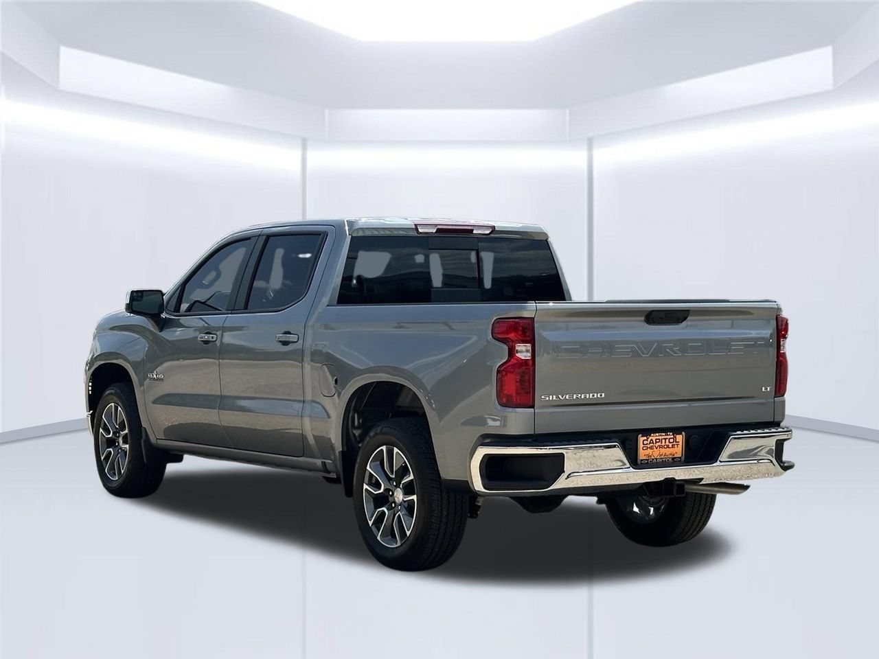 2026 Chevrolet Silverado 1500 LT, photo 6