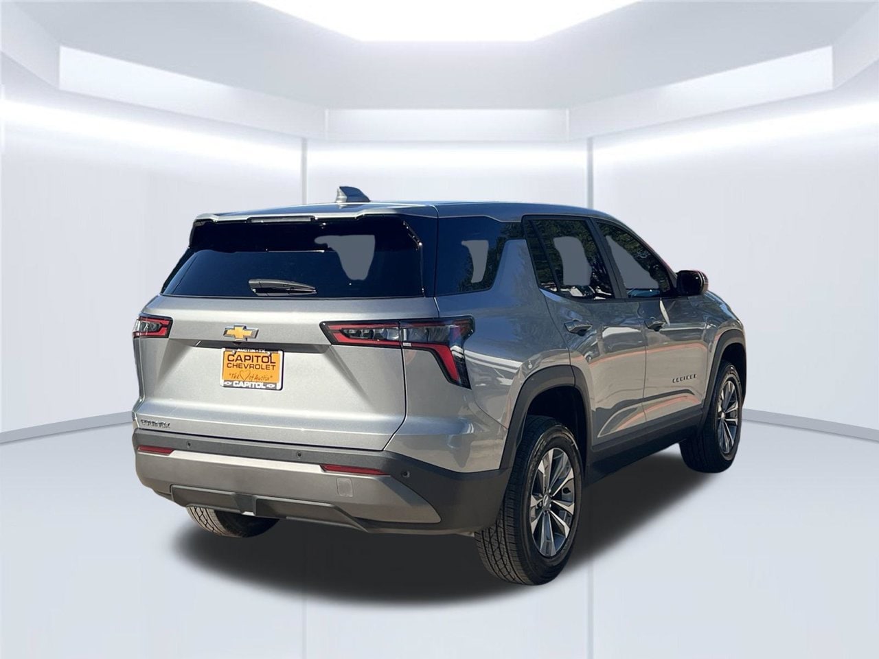 2027 Chevrolet Equinox LT, photo 6