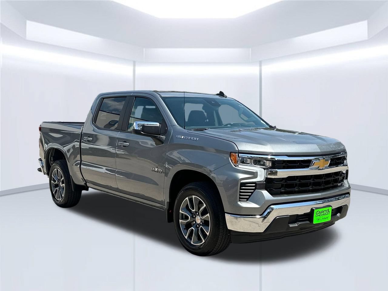 2026 Chevrolet Silverado 1500 LT Truck, photo 8
