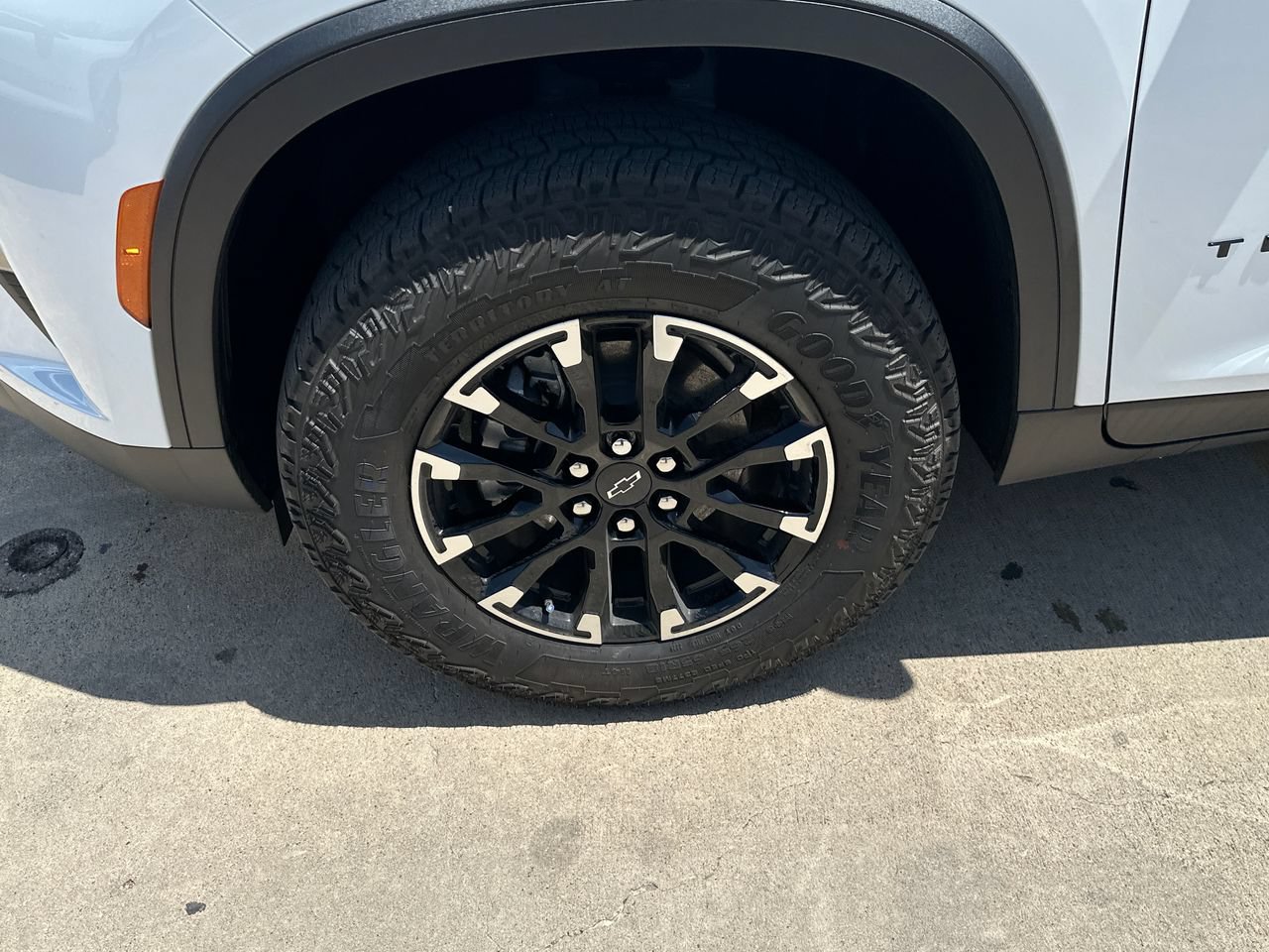 2026 Chevrolet Traverse Z71 SUV, photo 28