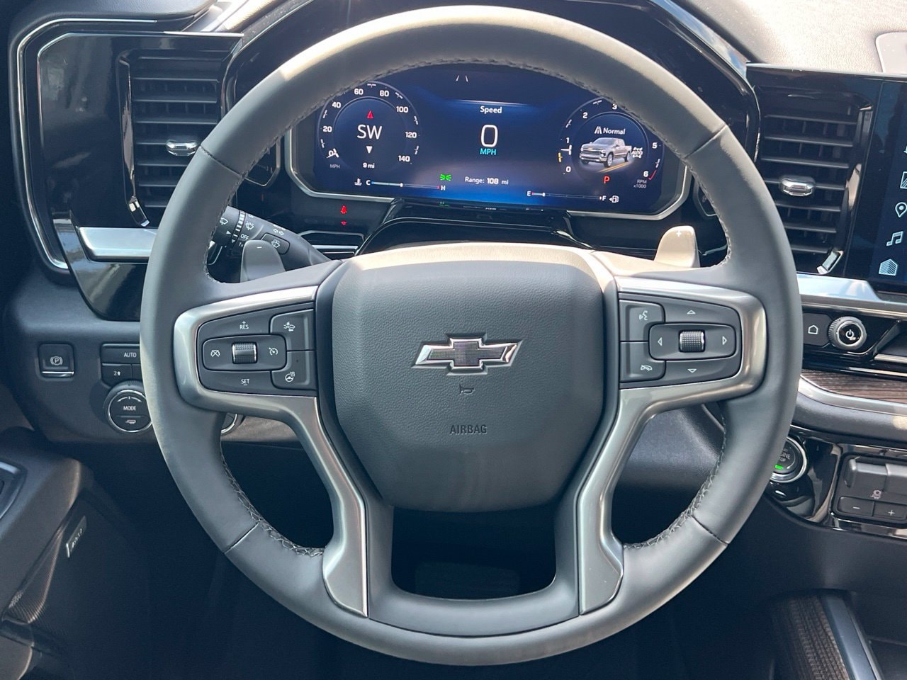 2026 Chevrolet Silverado 1500 RST Truck, photo 16