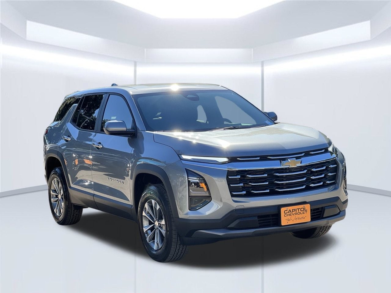 2027 Chevrolet Equinox LT, photo 8