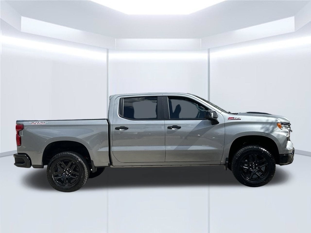2026 Chevrolet Silverado 1500 LT Trail Boss Truck, photo 6