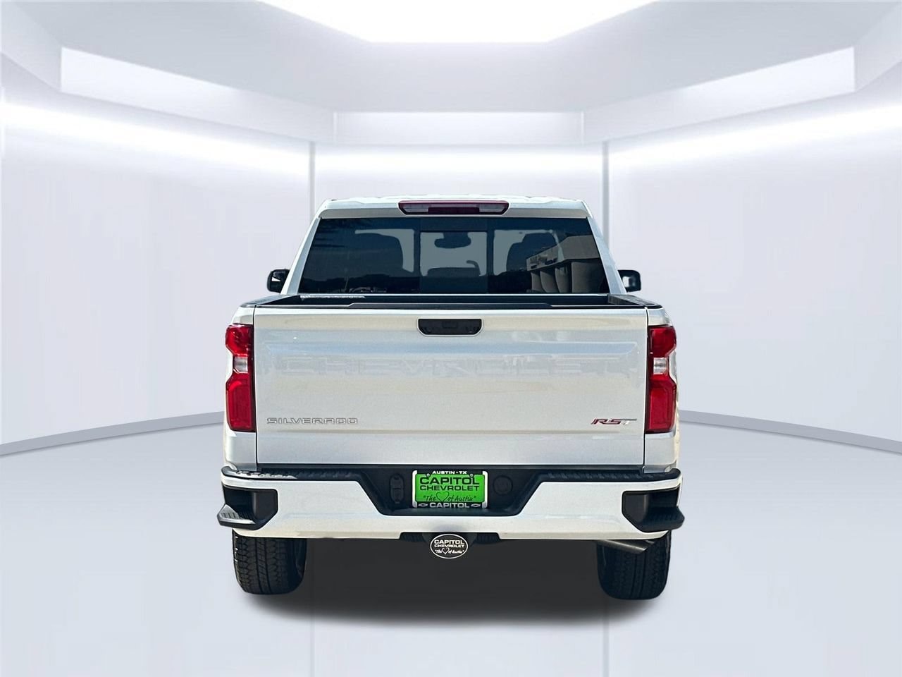 2026 Chevrolet Silverado 1500 RST Truck, photo 5