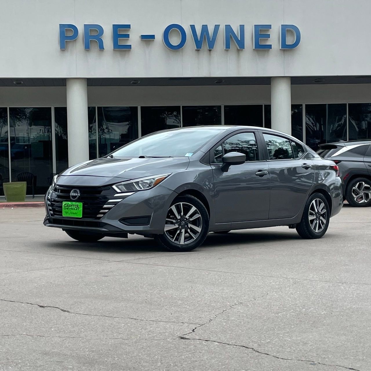 2024 Nissan Versa Sedan
