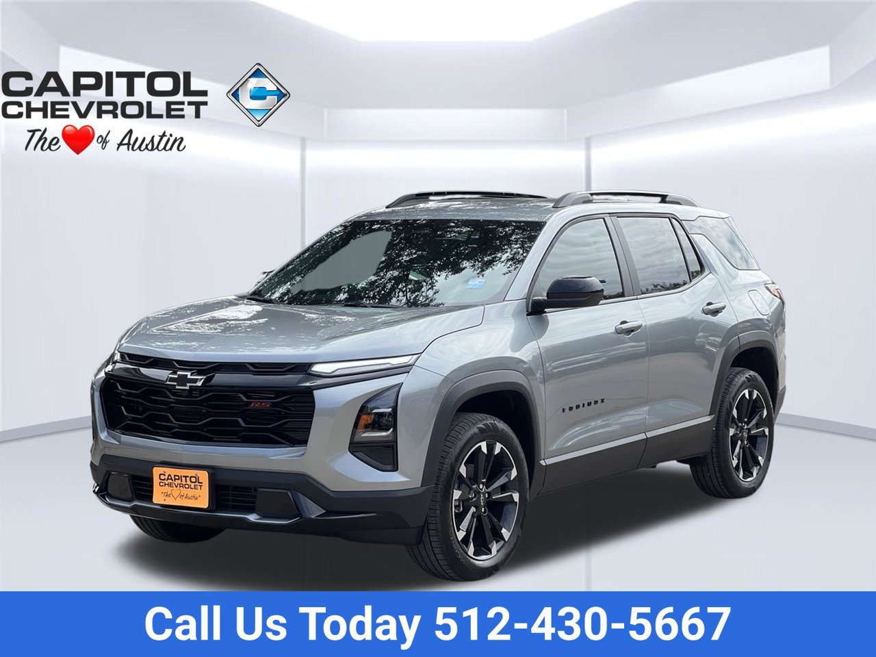2027 Chevrolet Equinox RS