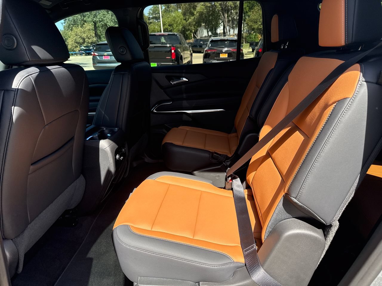 2027 Chevrolet Traverse Z71 SUV, photo 25