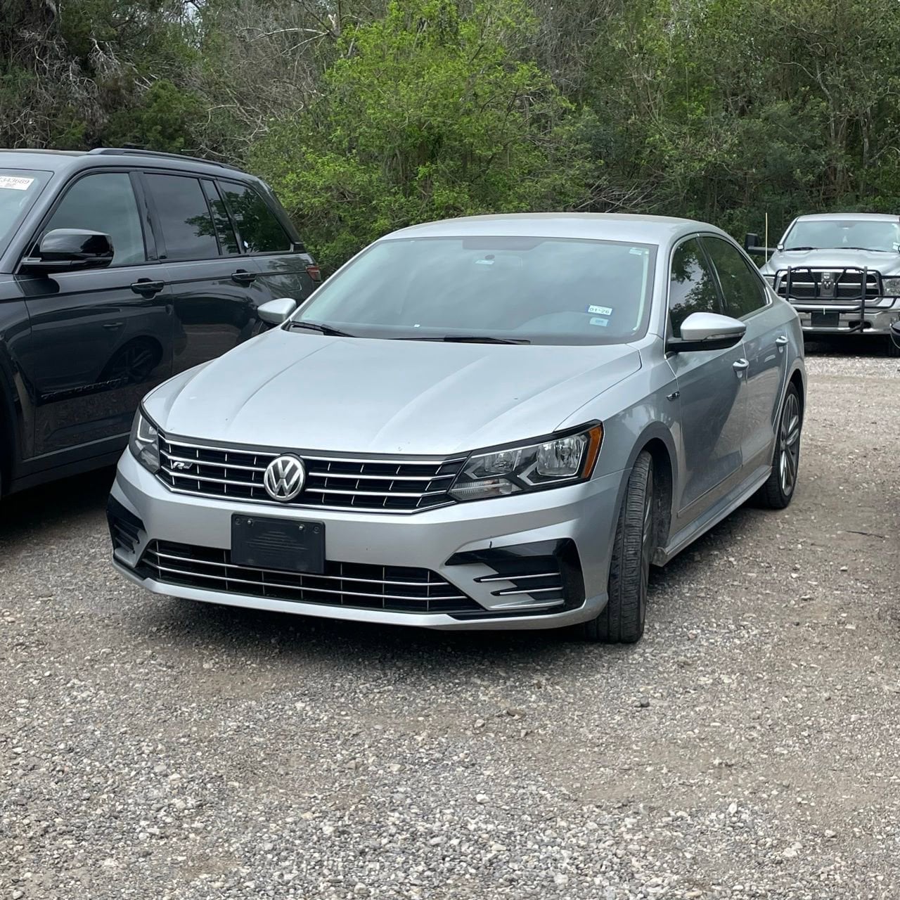 2017 Volkswagen Passat R-Line