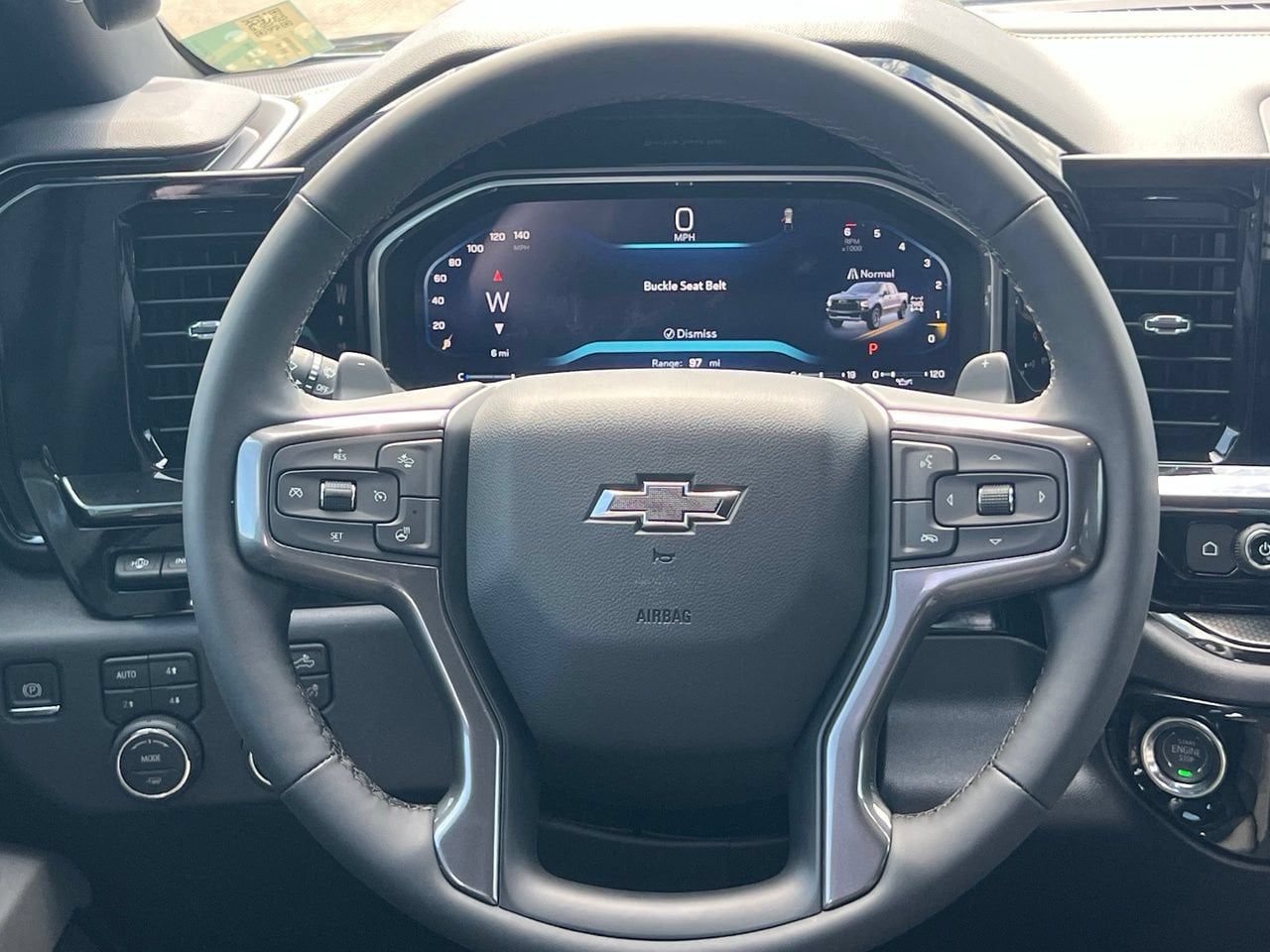 2026 Chevrolet Silverado 1500 ZR2 Truck, photo 18