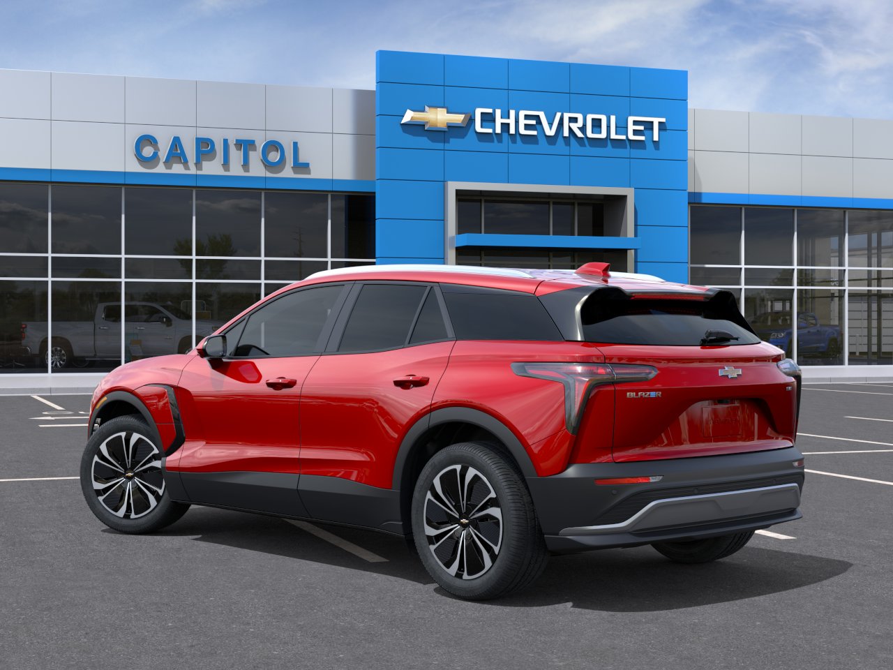 2026 Chevrolet Blazer EV LT - Photo 3