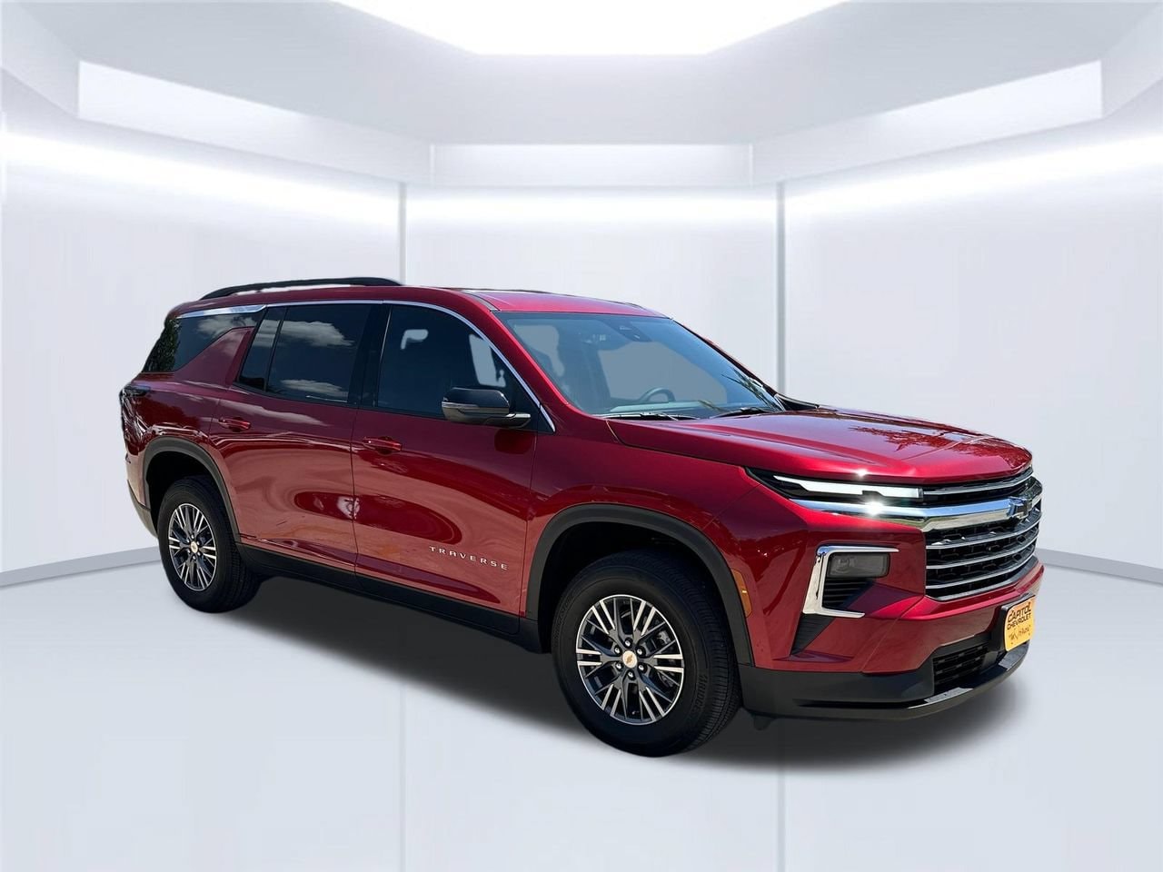2026 Chevrolet Traverse LT - Photo 8