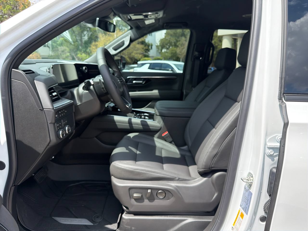 2026 Chevrolet Tahoe Z71, photo 10