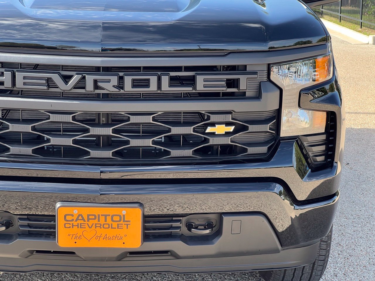 2026 Chevrolet Silverado 1500 Custom - Photo 12