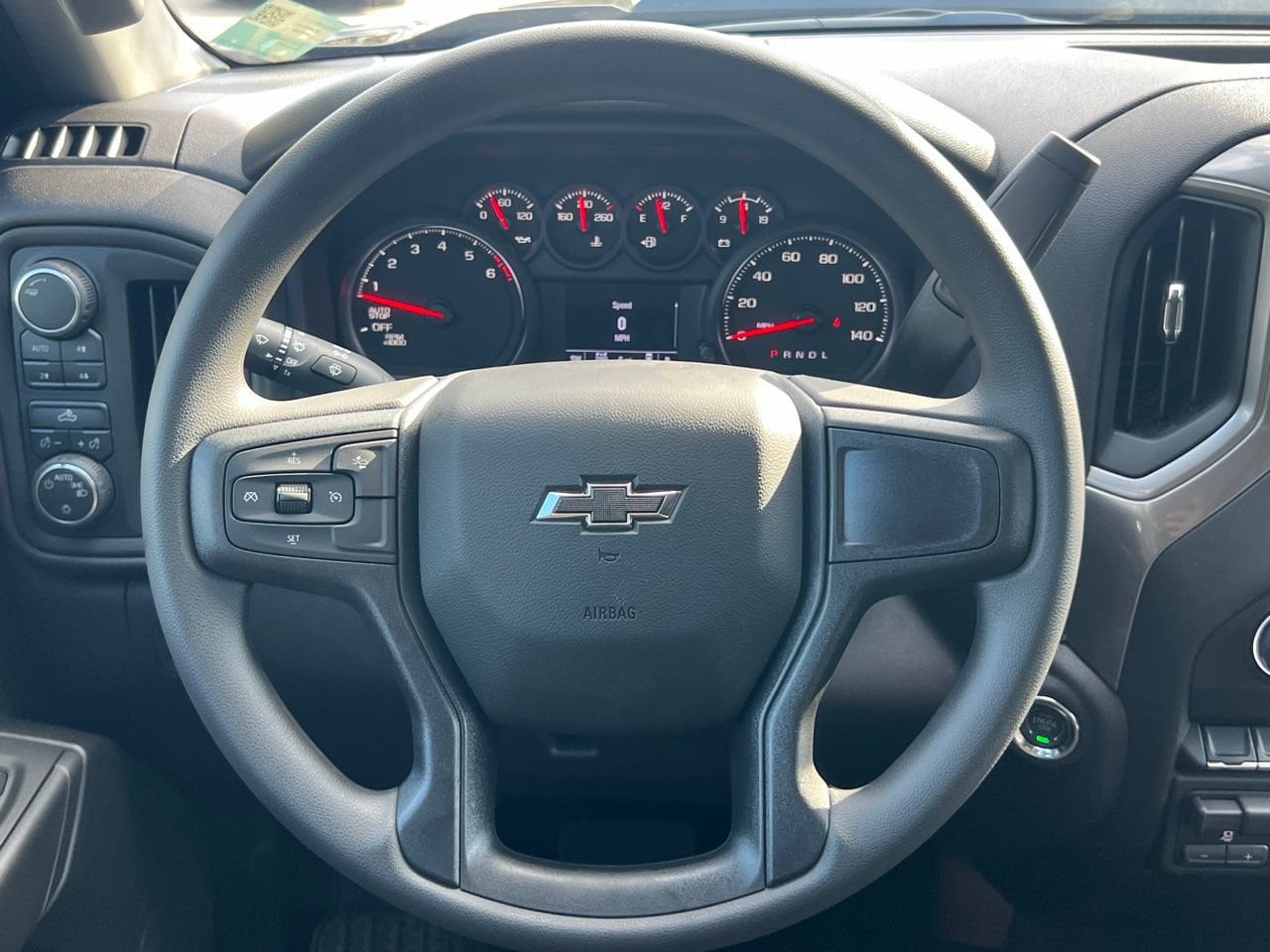 2026 Chevrolet Silverado 1500 Custom Trail Boss, photo 16
