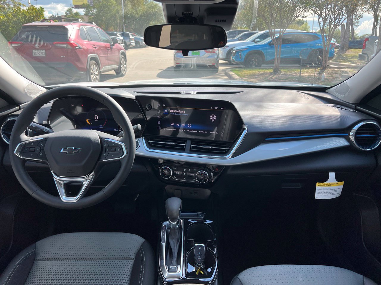 2026 Chevrolet Trax LT - Photo 14
