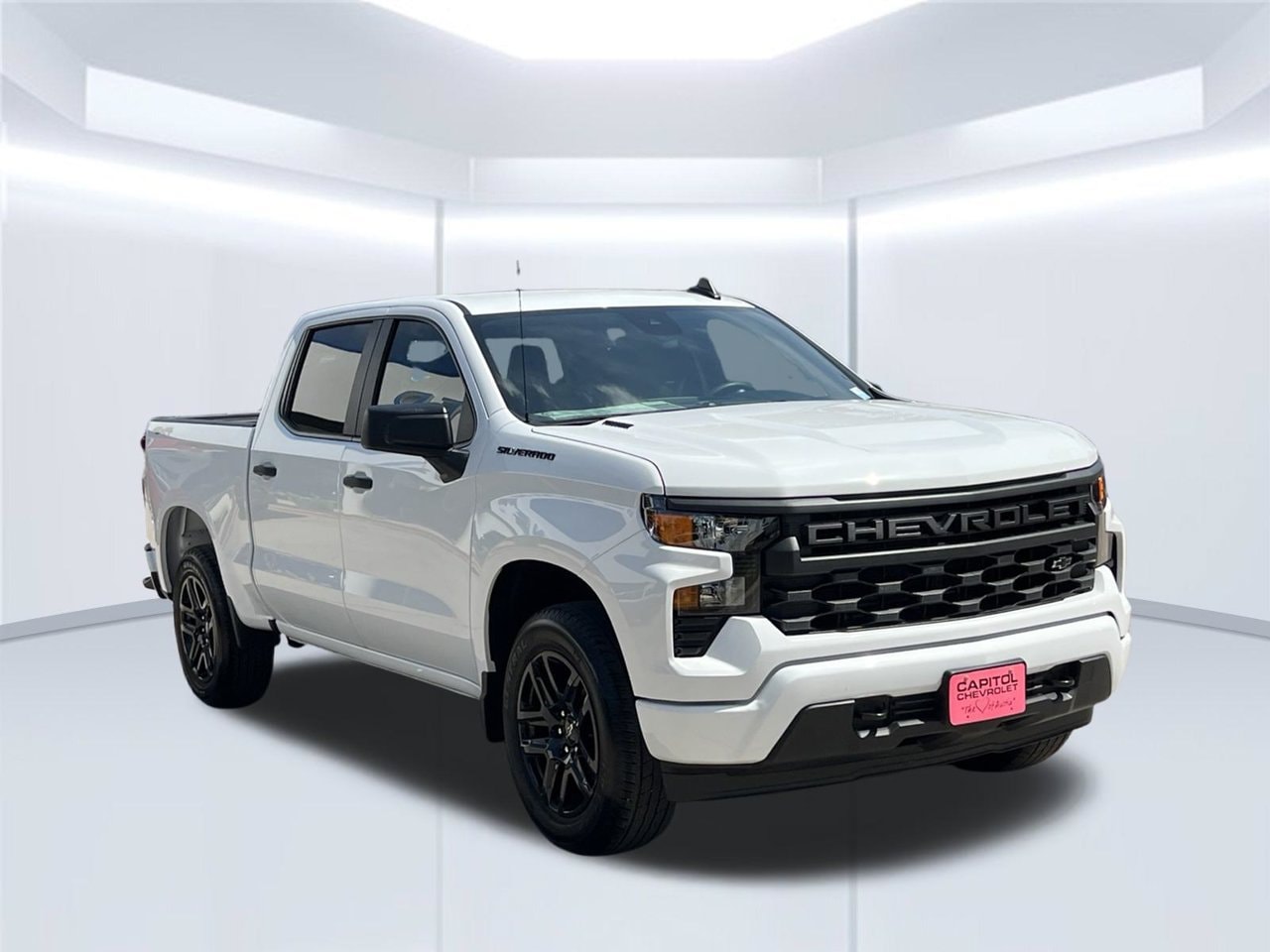 2026 Chevrolet Silverado 1500 Custom - Photo 7