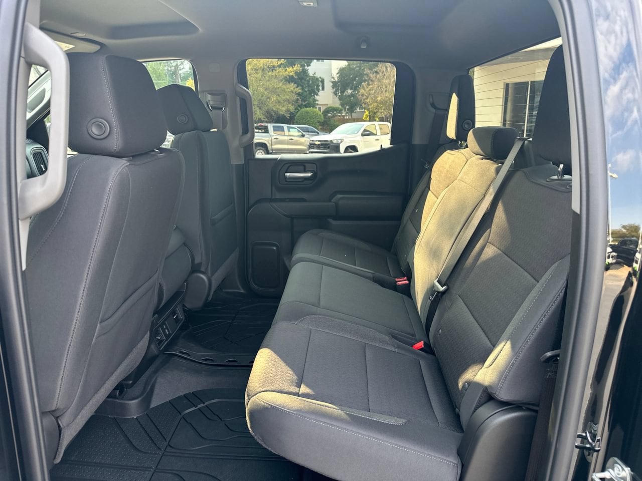 2026 Chevrolet Silverado 1500 Custom - Photo 19